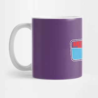 America Do Not Sink Mug